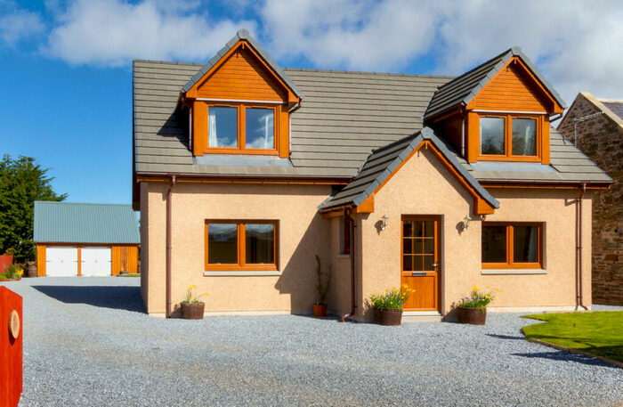 4 Bedroom Detached House For Sale In Broadley, Buckie, AB56