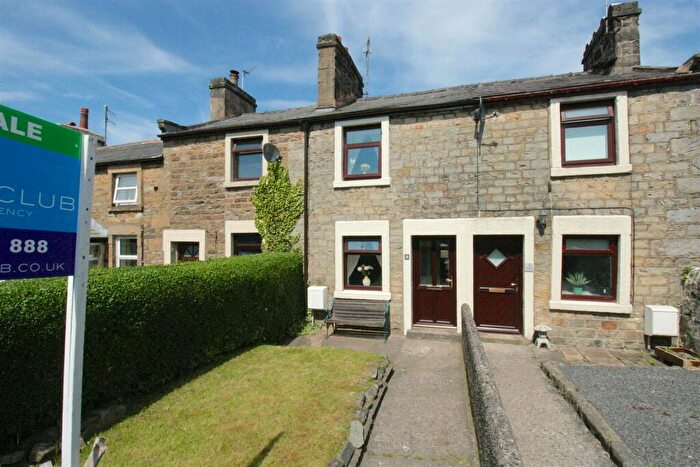 2 Bedroom Terraced House For Sale In Salford Road, Galgate, Lancaster, LA2