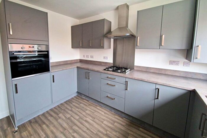 2 Bedroom Semi-Detached House For Sale In Senepol Avenue, Milton Keynes, MK8