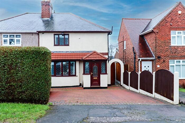 3 Bedroom Semi-Detached House For Sale In Station Road, Awsworth, Nottingham, NG16