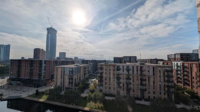 1 Bedroom Apartment To Rent In The Railings, Middlewood Locks, M5