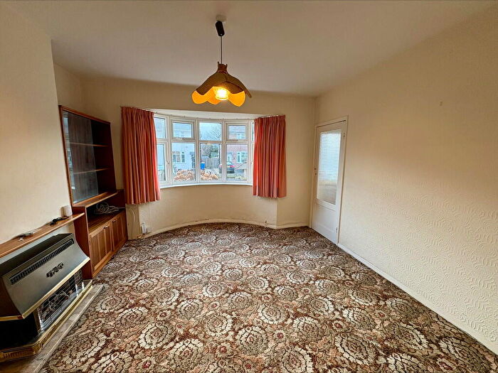 2 Bedroom Semi-Detached House For Sale In Wilmot Street, Sawley, NG10