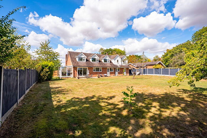 4 Bedroom Detached House For Sale In Dunmow Road, Thaxted, CM6