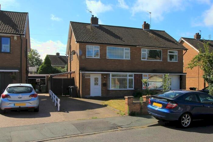 3 Bedroom Semi-Detached House To Rent In Wythburn Close, Loughborough, LE11