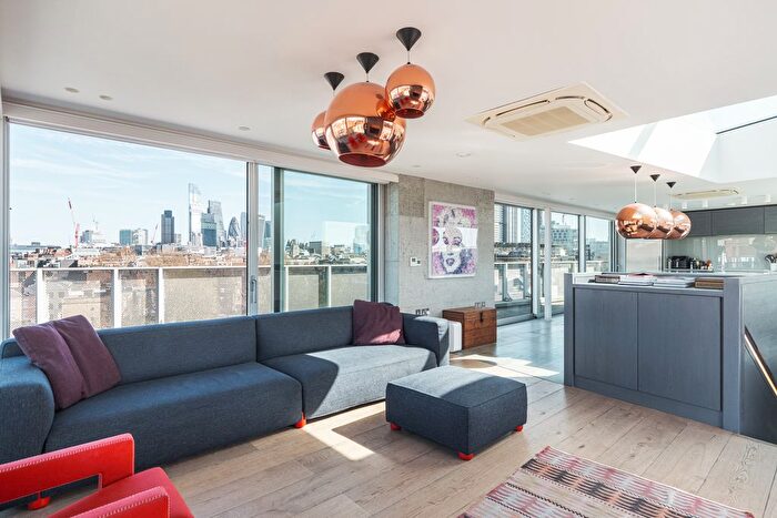 5 Bedroom Flat For Sale In The Lantern, Borough, SE1