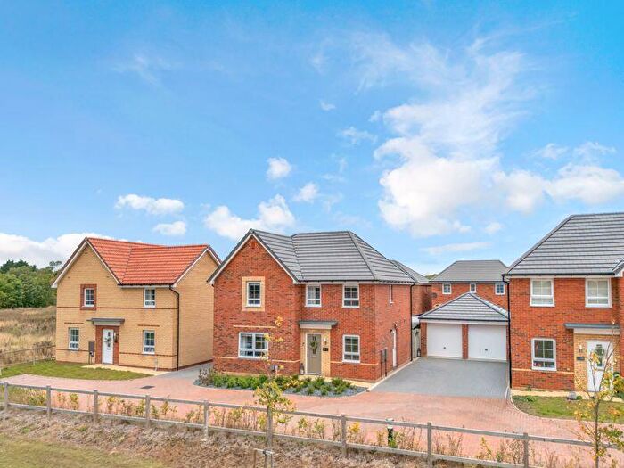 4 Bedroom Detached House For Sale In Vickers Road, New Waltham, DN36