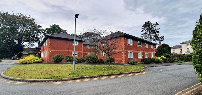 1 Bedroom Flat For Sale In Vowles Close, Hereford, HR4