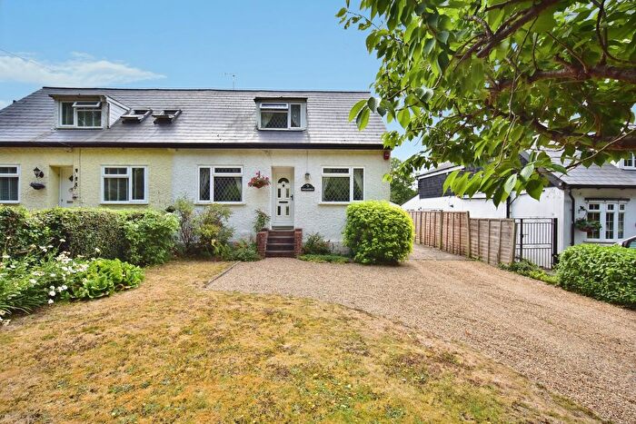 3 Bedroom Semi-Detached House For Sale In Harple Lane, Detling, Maidstone, Kent, ME14