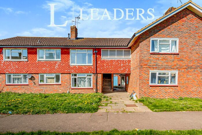 2 Bedroom Flat To Rent In Rushetts Road, Crawley, RH11