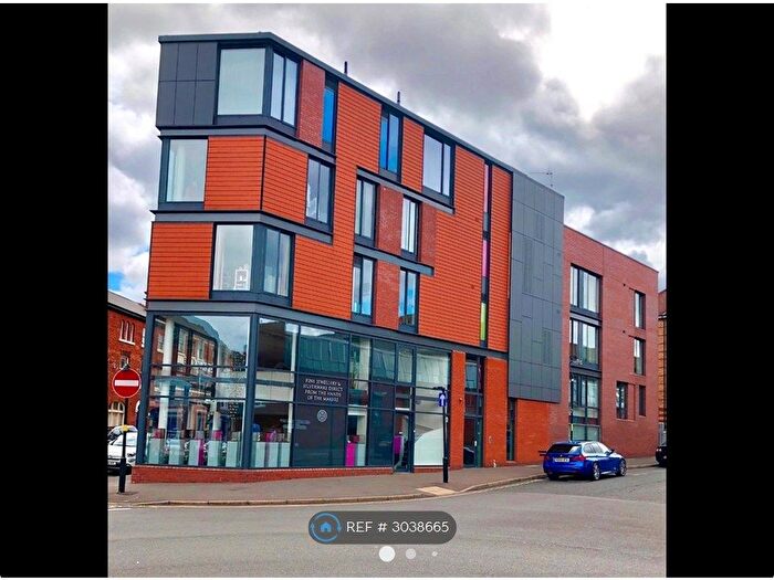 1 Bedroom Flat To Rent In Northampton Street, Jewellery Quarter, B18