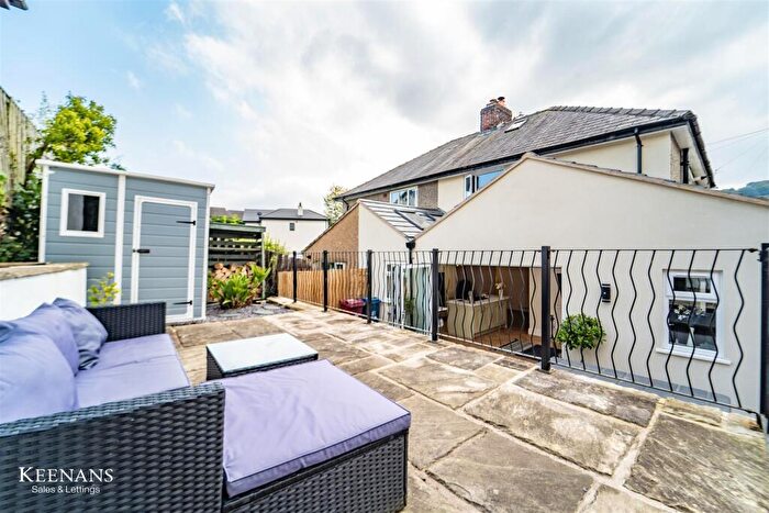 3 Bedroom Semi-Detached House For Sale In Woodlands Drive, Whalley, Clitheroe, BB7