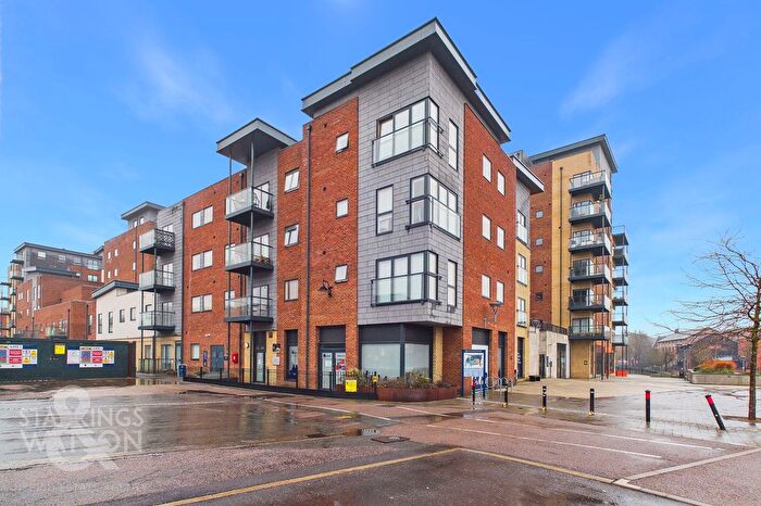 2 Bedroom Flat For Sale In Mineral Court, St. Ann Lane, Norwich, NR1