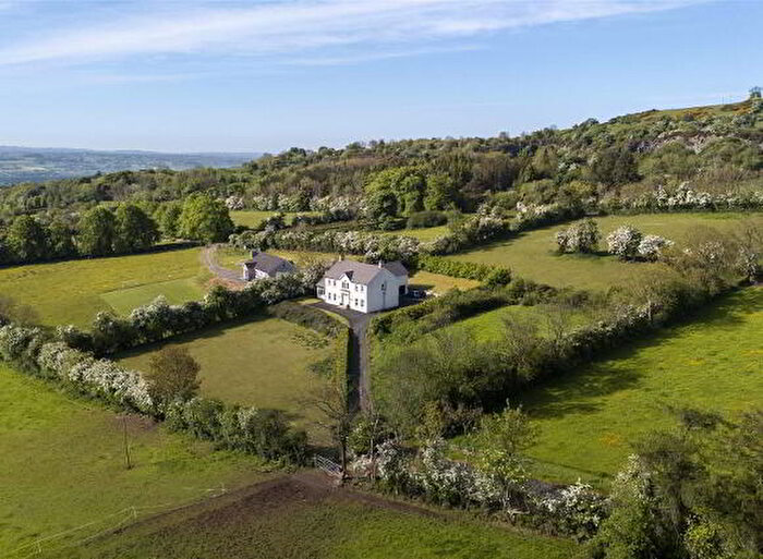 6 Bedroom Detached House For Sale In Ballywee Road, Templepatrick, BT39