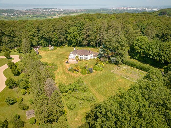 3 Bedroom Detached House For Sale In Cadbury Camp Lane, Bristol, BS20