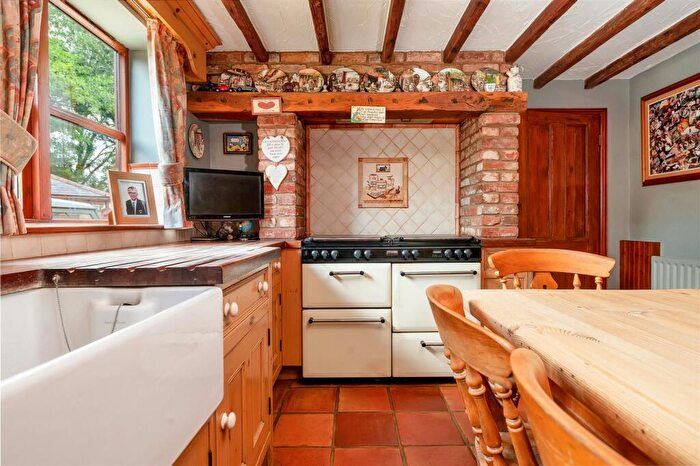 5 Bedroom House For Sale In Main Street, Goadby Marwood, Melton Mowbray, LE14