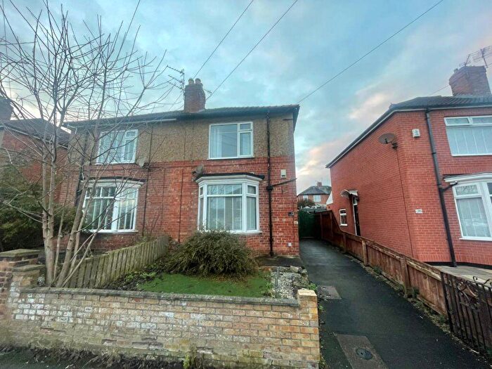 2 Bedroom House To Rent In Leyburn Road, Darlington, DL1