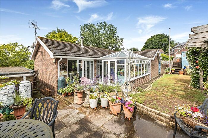 3 Bedroom Bungalow For Sale In Glebelands, Pulborough, West Sussex, RH20