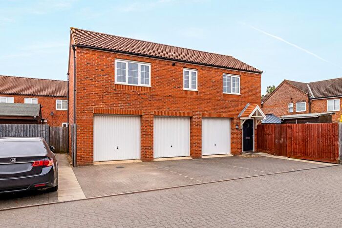 2 Bedroom Detached House For Sale In Tyne Close, Spalding, PE11