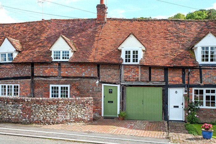 2 Bedroom Terraced House For Sale In Stonor, Henley-On-Thames, Oxfordshire, RG9