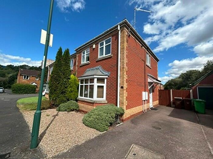 3 Bedroom House To Rent In Bendigo Lane, NG2