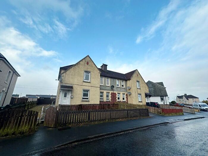 2 Bedroom Flat To Rent In George Street, Airdrie, Lanarkshire, ML6
