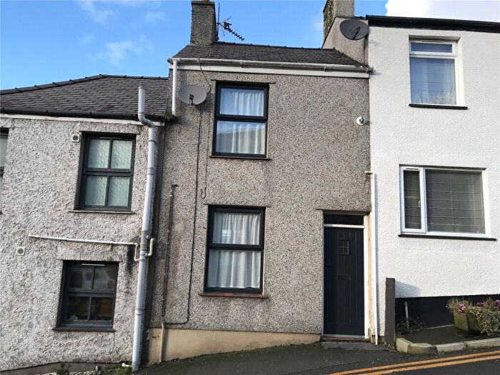 2 Bedroom Terraced House To Rent In Snowdon Street, Y Felinheli, Gwynedd, LL56