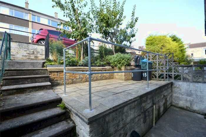 4 Bedroom Terraced House To Rent In Alpine Gardens, Bath, Somerset, BA1