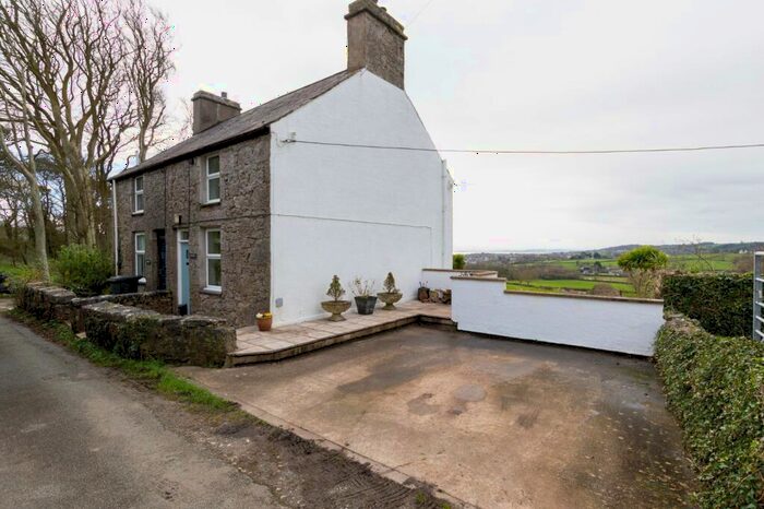 2 Bedroom Semi-Detached House For Sale In Llangoed, Beaumaris, Isle Of Anglesey, LL58