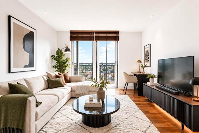 2 Bedroom Apartment To Rent In Labyrinth Tower, Dalston Square, London, E8