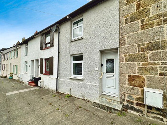 2 Bedroom Cottage For Sale In Cottage Close To Town Centre, Helston, TR13