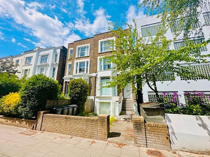 1 Bedroom Flat To Rent In Cliff Road, Camden Town, NW1