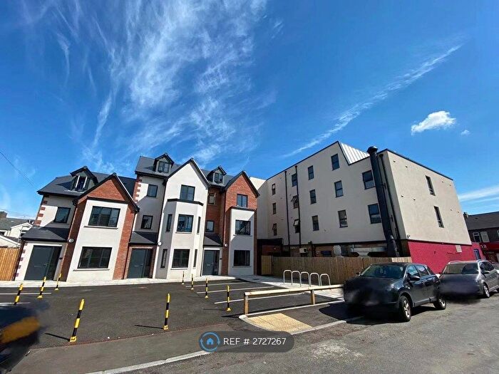 1 Bedroom Flat To Rent In Caerfelin House, Cardiff, CF24