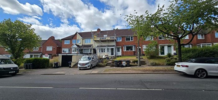 3 Bedroom Terraced House To Rent In Aldridge Road, Great Barr, B44