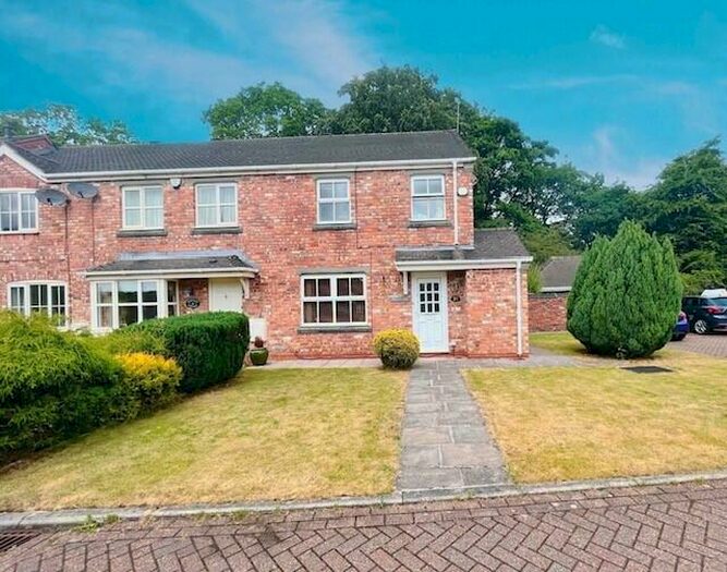 3 Bedroom House To Rent In Blairgowrie Drive; Tytherington., SK10