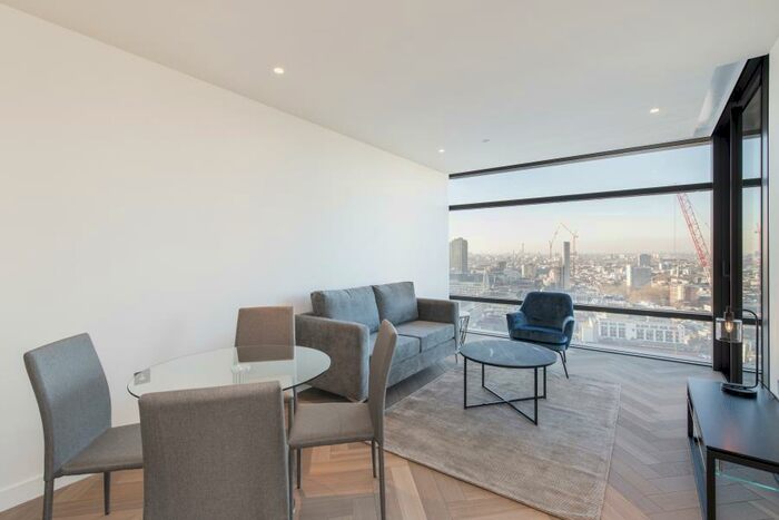 1 Bedroom Apartment To Rent In Principal Tower, Principal Tower, EC2A
