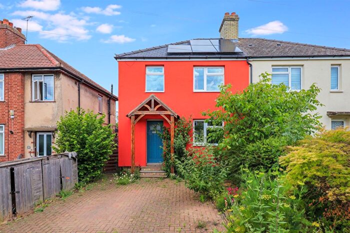 3 Bedroom Semi-Detached House For Sale In Church Lane, Girton, CB3