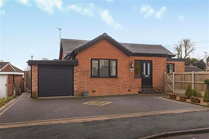 3 Bedroom Detached Bungalow For Sale In Bollinbarn Drive, Macclesfield, SK10