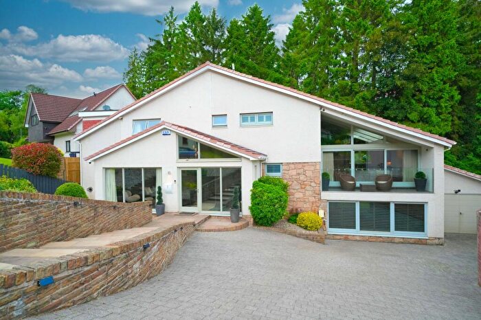 5 Bedroom Detached House For Sale In Glebe Wynd, Bothwell, G71