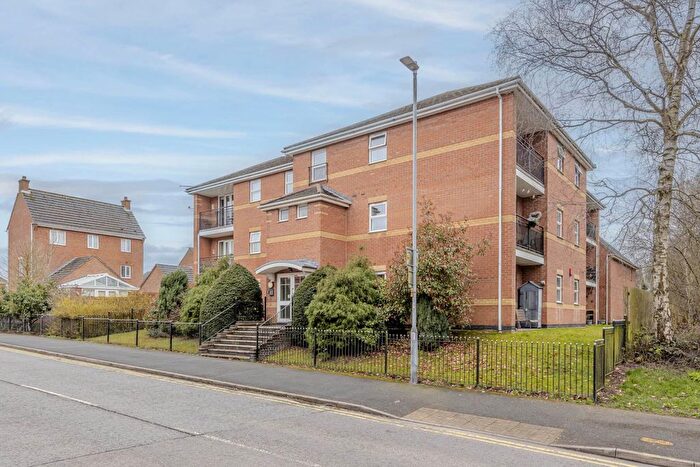 2 Bedroom Flat For Sale In Chasewater Drive, Norton Heights, ST6