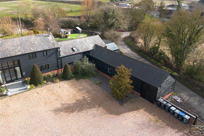 5 Bedroom Semi-Detached House For Sale In Rook End, HighWych, Hertfordshire, CM21