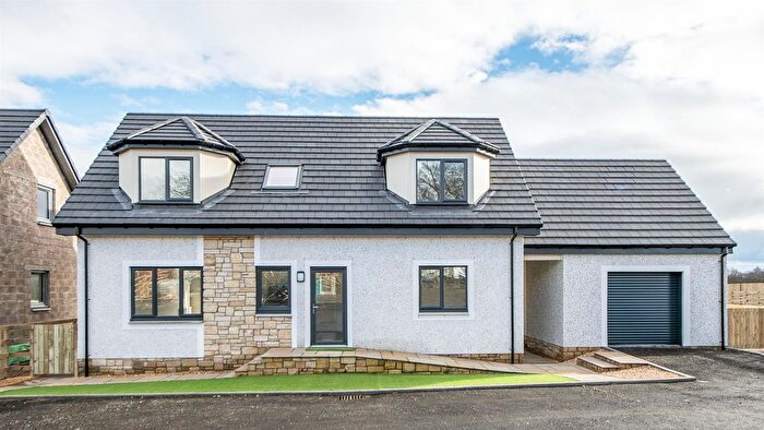 4 Bedroom Detached House For Sale In Rose Cottage, Blairingone, Dollar, FK14