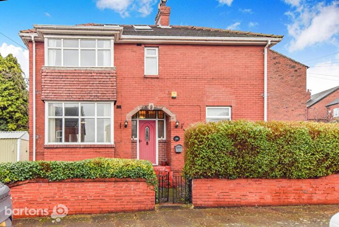 4 Bedroom House For Sale In Broom Crescent, Rotherham, S60