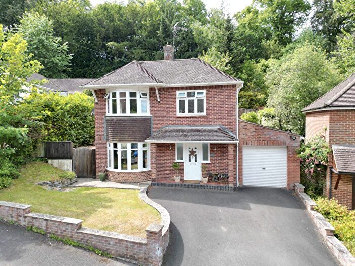 4 Bedroom Detached House For Sale In Southwoods, Yeovil, Somerset, BA20