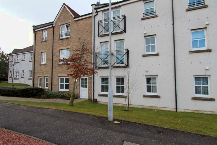 2 Bedroom Flat To Rent In Peploe Rise, Dunfermline, KY11