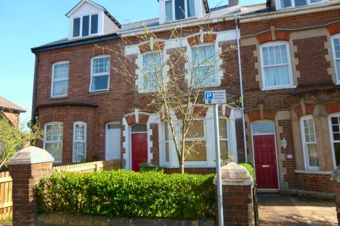 5 Bedroom House To Rent In Elmside, Exeter, Devon, EX4