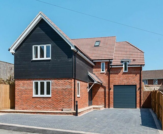 4 Bedroom Detached House For Sale In Green Lane, Codford, Codford, BA12