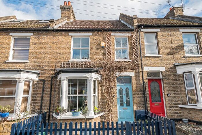 3 Bedroom Terraced House For Sale In Camden Grove, Chislehurst, Kent, BR7