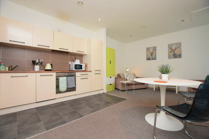 2 Bedroom Apartment To Rent In Solly Place, Solly Street, Sheffield, S1