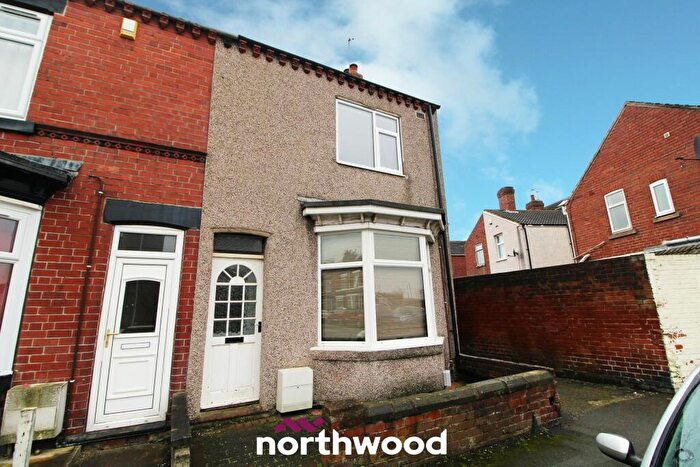 3 Bedroom Terraced House To Rent In Fern Avenue, Bentley, Doncaster, DN5