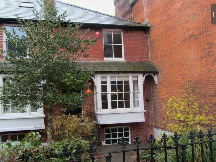3 Bedroom Terraced House To Rent In Tower St, Winchester, Hampshire, SO23